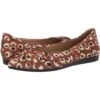 Naturalizer Women Flats Renata, Brown Multi Spotted Leopard Fabric 1 Naturalizer Women Flats Renata, Brown Multi Spotted Leopard Fabric -NATURALIZER Sales 71PhQDLlNDL. AC SR736920