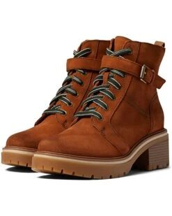 Naturalizer Women Boots Jac, Tawny Brown