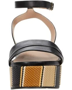 Naturalizer Women Sandals 27 Edit Jamari, Black Leather -NATURALIZER Sales 71RvvG EJEL. AC SR736920