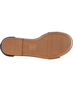 Naturalizer Women Sandals Talia, French Navy Suede -NATURALIZER Sales 71SMIKVEKVL. AC SR736920