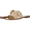 Naturalizer Women Sandals Faryn, Soft Gold