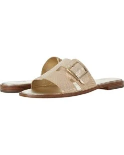 Naturalizer Women Sandals Faryn, Soft Gold