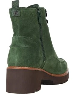 Naturalizer Women Boots Dara, Spruce Green -NATURALIZER Sales 71UE7mZmKNL. AC SR736920