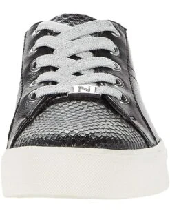 Naturalizer Women Sneakers & Athletic Shoes Astara, Black Leather -NATURALIZER Sales 71UfCqEDznL. AC SR736920