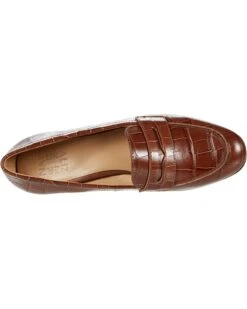 Naturalizer Women Loafers Juliette, Lodge Brown Croco Print Leather 9 Naturalizer Women Loafers Juliette, Lodge Brown Croco Print Leather -NATURALIZER Sales 71WURz5CSHL. AC SR736920