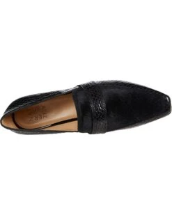 Naturalizer Women Loafers Cicero, Black Snake Print Leather/Brahma -NATURALIZER Sales 71WhWHbjPL. AC SR736920