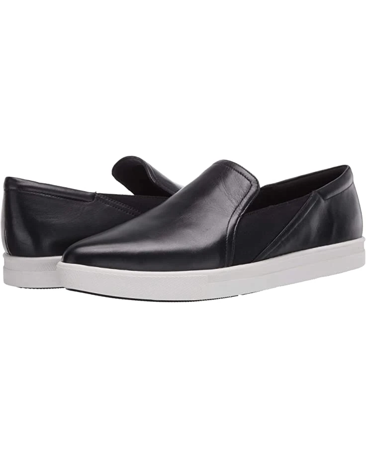 Naturalizer Women Sneakers & Athletic Shoes 27 Edit Tyra, Black Leather 3 Naturalizer Women Sneakers & Athletic Shoes 27 Edit Tyra, Black Leather