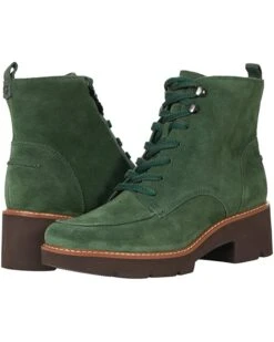 Naturalizer Women Boots Dara, Spruce Green