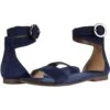Naturalizer Women Sandals Talia, French Navy Suede -NATURALIZER Sales 71aUZHFxZqL. AC SR736920