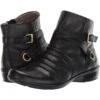 Naturalizer Women Boots Canyon, Black Leather -NATURALIZER Sales 71bA9vdf0rL. AC SR736920
