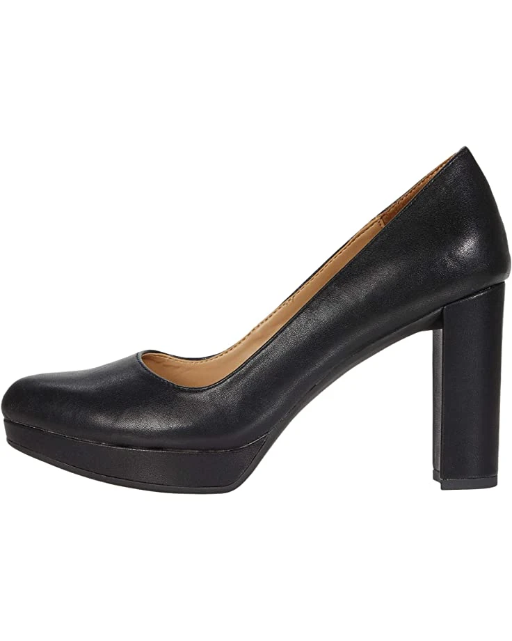 Naturalizer Women Heels Berlin, Black Smooth 6 Naturalizer Women Heels Berlin, Black Smooth - Image 4