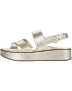 Naturalizer Women Sandals Caryn, Champagne Metallic -NATURALIZER Sales 71bgVOZASkL. AC SR736920