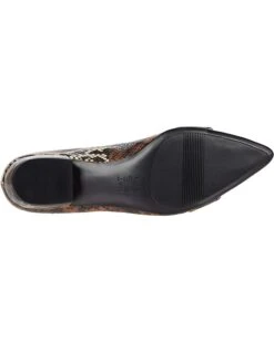 Naturalizer Women Flats Barton, Brown Tonal Snake Print Leather -NATURALIZER Sales 71d6FnnUdvL. AC SR736920