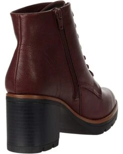 Naturalizer Women Boots Madalynn, Bordeaux -NATURALIZER Sales 71drDzH25jL. AC SR736920
