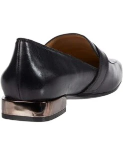 Naturalizer Women Loafers Cicero, Black Leather -NATURALIZER Sales 71eGaG0HvL. AC SR736920