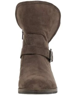 Naturalizer Women Boots Sutton, Taupe Oil Suede -NATURALIZER Sales 71fgILesljL. AC SR736920