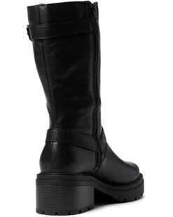 Naturalizer Women Boots Jagger, Black Leather -NATURALIZER Sales 71fuLkDr2L. AC SR736920