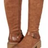 Naturalizer Women Boots Adler, Tan -NATURALIZER Sales 71g65plu TL. AC SR736920