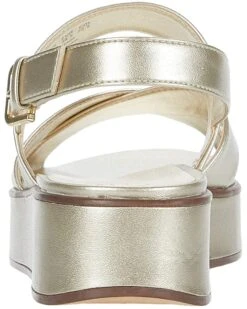 Naturalizer Women Sandals Caryn, Champagne Metallic -NATURALIZER Sales 71gUxMu5cWL. AC SR736920