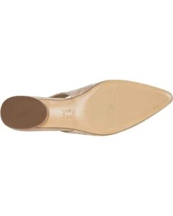 Naturalizer Women Flats Halo, Almond Crocco -NATURALIZER Sales 71gZHQbCL. AC SR736920
