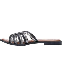 Naturalizer Women Sandals Lane, Black Multi Leather -NATURALIZER Sales 71lyU1 cfL. AC SR736920