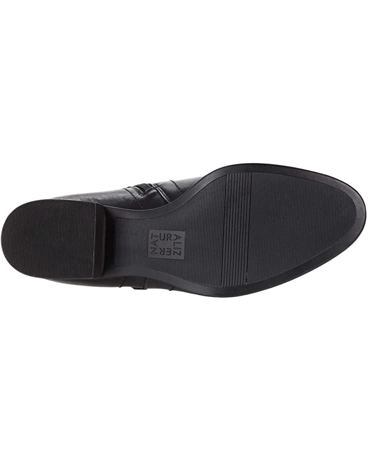 Naturalizer Women Boots Denali, Black Leather 5 Naturalizer Women Boots Denali, Black Leather - Image 3