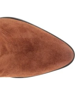 Naturalizer Women Boots Fae Wide Calf, Saddle Tan Oil Suede -NATURALIZER Sales 71mCTjonDUL. AC SR736920