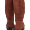 Naturalizer Women Boots Fae Wide Calf, Saddle Tan Oil Suede -NATURALIZER Sales 71mHdg1T3L. AC SR736920