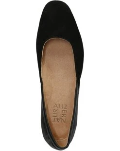 Naturalizer Women Flats Pierce, Black Leather/Suede -NATURALIZER Sales 71owj5U jtL. AC SR736920