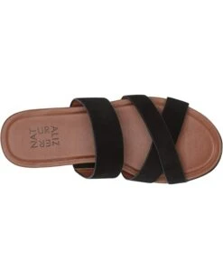 Naturalizer Women Sandals Treasure, Black Nubuck -NATURALIZER Sales 71q0af3KJjL. AC SR736920