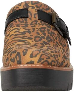 Naturalizer Women Loafers Wayde, Dark Brown/Cheetah -NATURALIZER Sales 71qU7 1oKDL. AC SR736920