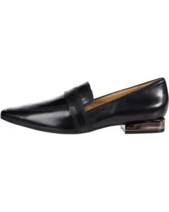Naturalizer Women Loafers Cicero, Black Leather -NATURALIZER Sales 71seW1vEFRL. AC SR736920