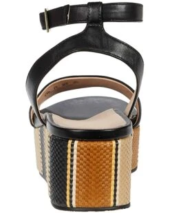 Naturalizer Women Sandals 27 Edit Jamari, Black Leather -NATURALIZER Sales 71uF6MSbc L. AC SR736920