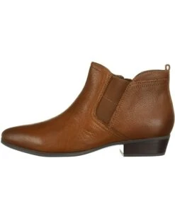 Naturalizer Women Boots Becka, Cinnamon Leather -NATURALIZER Sales 71uHeI9YzL. AC SR736920