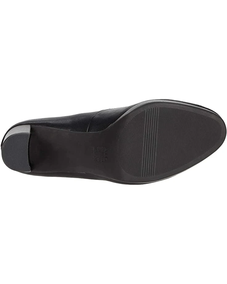 Naturalizer Women Heels Berlin, Black Smooth 5 Naturalizer Women Heels Berlin, Black Smooth - Image 3