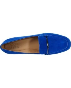 Naturalizer Women Loafers Emiline-L, Harbor Blue -NATURALIZER Sales 71vxVhjRmoL. AC SR736920