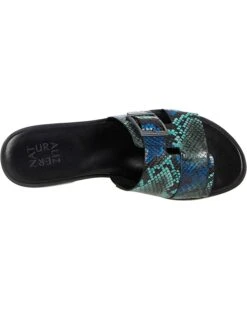 Naturalizer Women Sandals Faryn, Blue Turqoise -NATURALIZER Sales 71wz6C6HFjL. AC SR736920