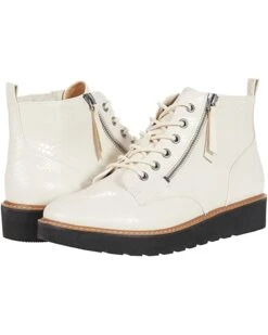 Naturalizer Women Boots Eeva, Porcelain