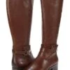 Naturalizer Women Boots Reid Wide Shaft, Cinnamon Leather 2 Naturalizer Women Boots Reid Wide Shaft, Cinnamon Leather -NATURALIZER Sales 71yxhoGR13L. AC SR736920