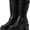 Naturalizer Women Boots Jagger, Black Leather -NATURALIZER Sales 71zY7ar8OFL. AC SR736920