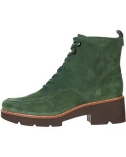 Naturalizer Women Boots Dara, Spruce Green -NATURALIZER Sales 8116w8L64EL. AC SR736920