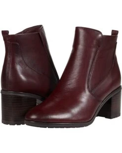 Naturalizer Women Boots Laura, Cab Sav Vintage Leather