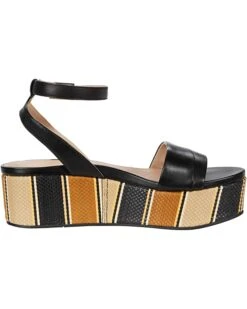 Naturalizer Women Sandals 27 Edit Jamari, Black Leather -NATURALIZER Sales 81D YIF9QL. AC SR736920