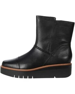 Naturalizer Women Boots Wylie, Black Leather -NATURALIZER Sales 81FFOgT6QXL. AC SR736920