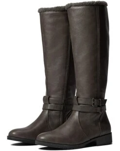 Naturalizer Women Boots Garrison Cozy, Grey