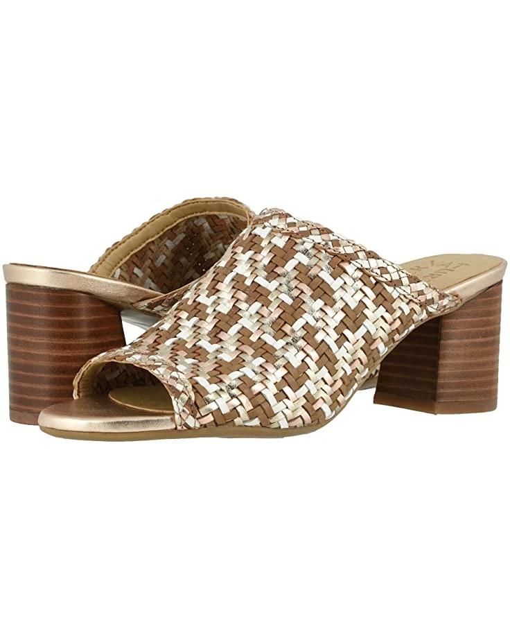 Naturalizer Women Heels Analise, White Smooth/Black 3 Naturalizer Women Heels Analise, White Smooth/Black