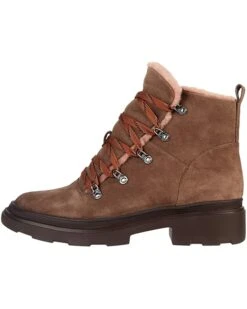 Naturalizer Women Boots Julian Waterproof, Sweetwood Oil Suede/Leather -NATURALIZER Sales 81PpmAHWA4L. AC SR736920