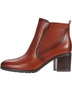 Naturalizer Women Boots Laura, Terracotta Vintage Leather -NATURALIZER Sales 81S0pJtbbTL. AC SR736920