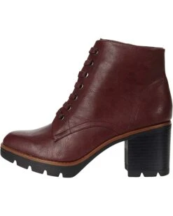 Naturalizer Women Boots Madalynn, Bordeaux -NATURALIZER Sales 81SWWfyXc9L. AC SR736920