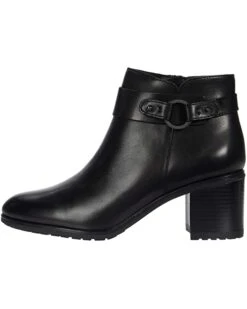 Naturalizer Women Boots Lydia, Black Leather -NATURALIZER Sales 81U2nogpZlL. AC SR736920